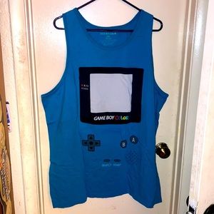 GameBoy Color Tank Top